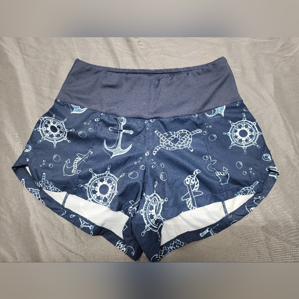 Athletic shorts